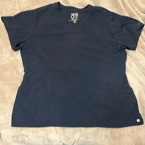 BARCO ONE Women’s Steel Pulse Scrub Top 2XL